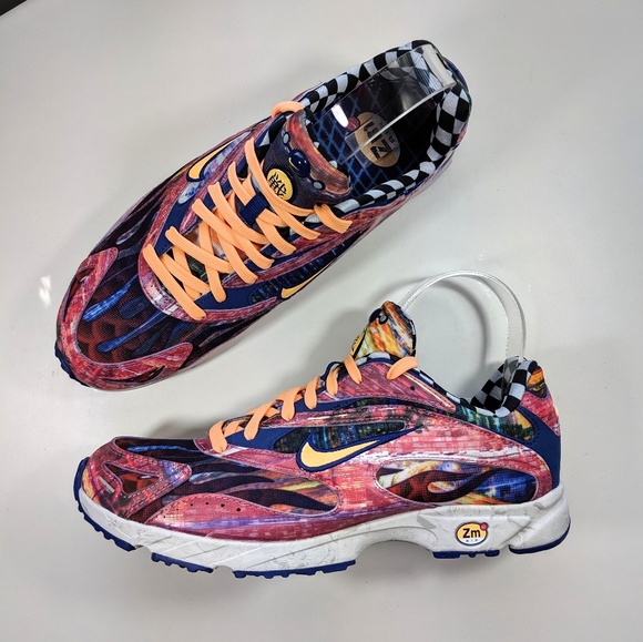 zm streak spectrum plus prem